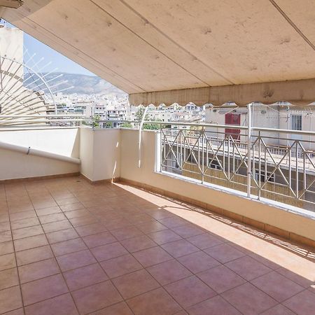 אתונה Comfort Apartment In Koukaki מראה חיצוני תמונה