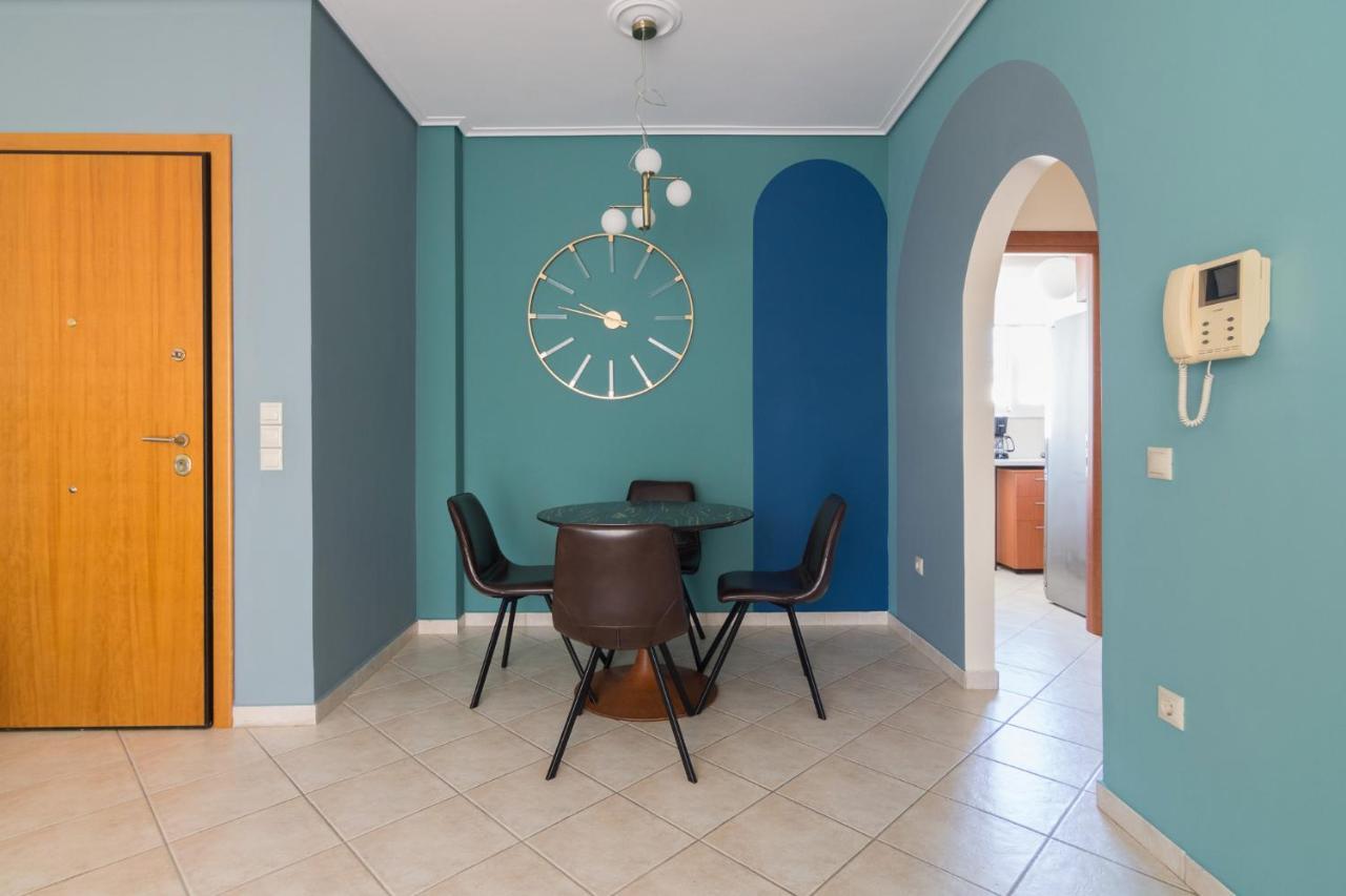 אתונה Comfort Apartment In Koukaki מראה חיצוני תמונה