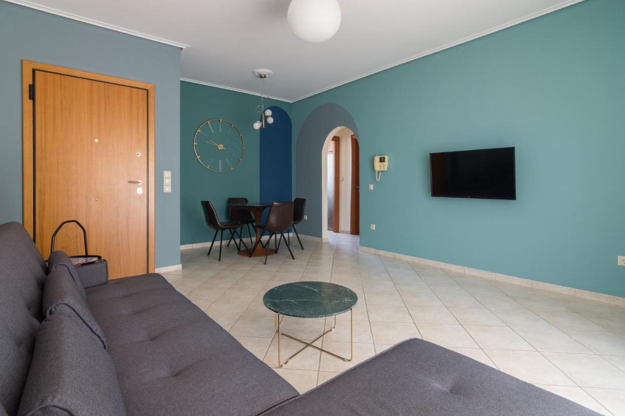 אתונה Comfort Apartment In Koukaki מראה חיצוני תמונה