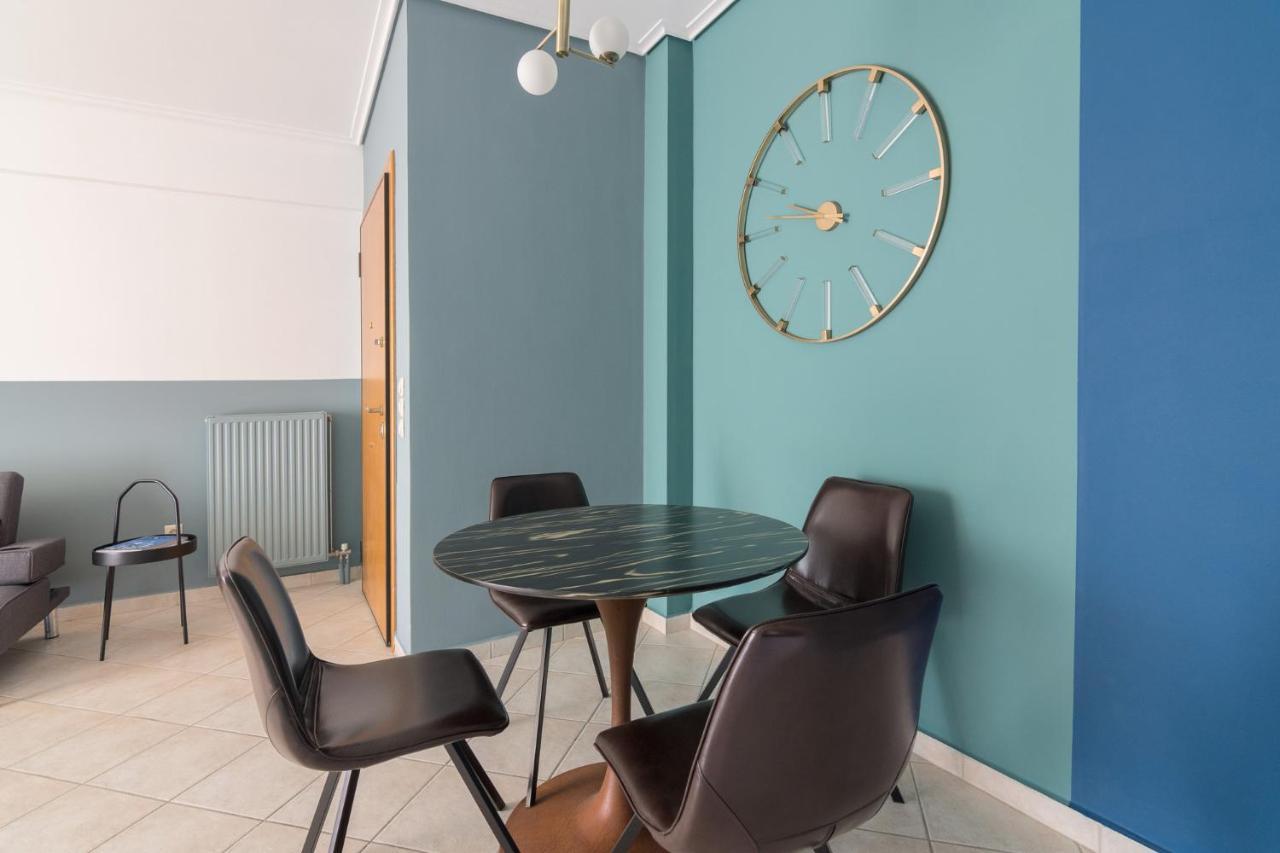 אתונה Comfort Apartment In Koukaki מראה חיצוני תמונה