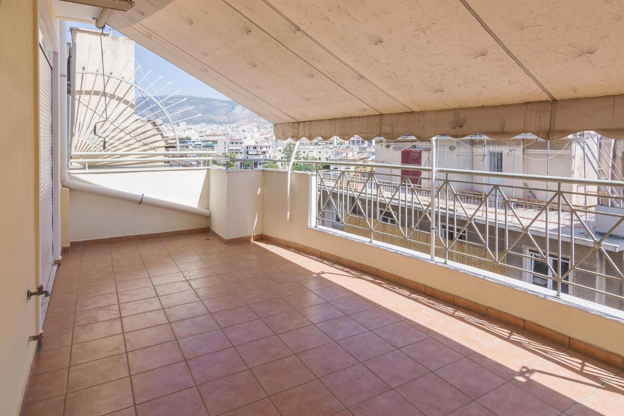 אתונה Comfort Apartment In Koukaki מראה חיצוני תמונה