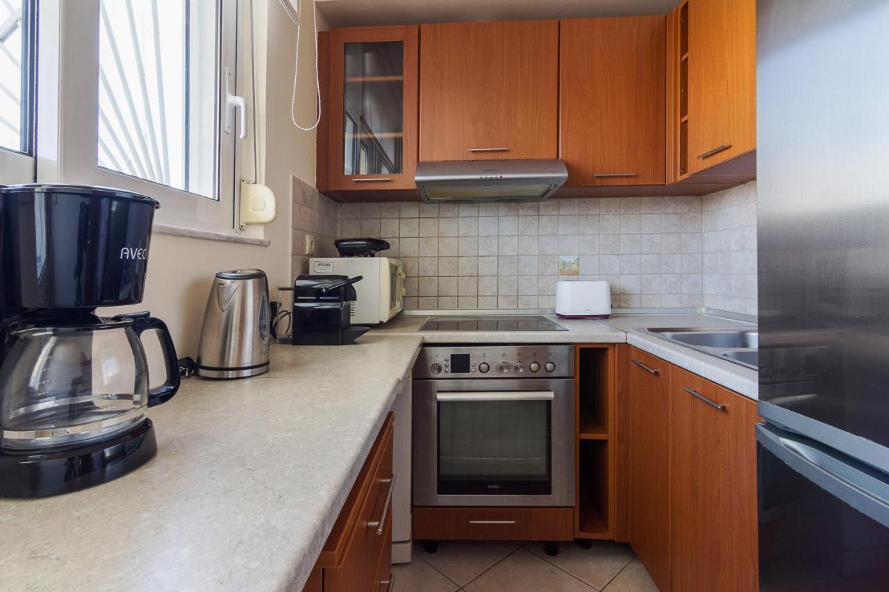 אתונה Comfort Apartment In Koukaki מראה חיצוני תמונה