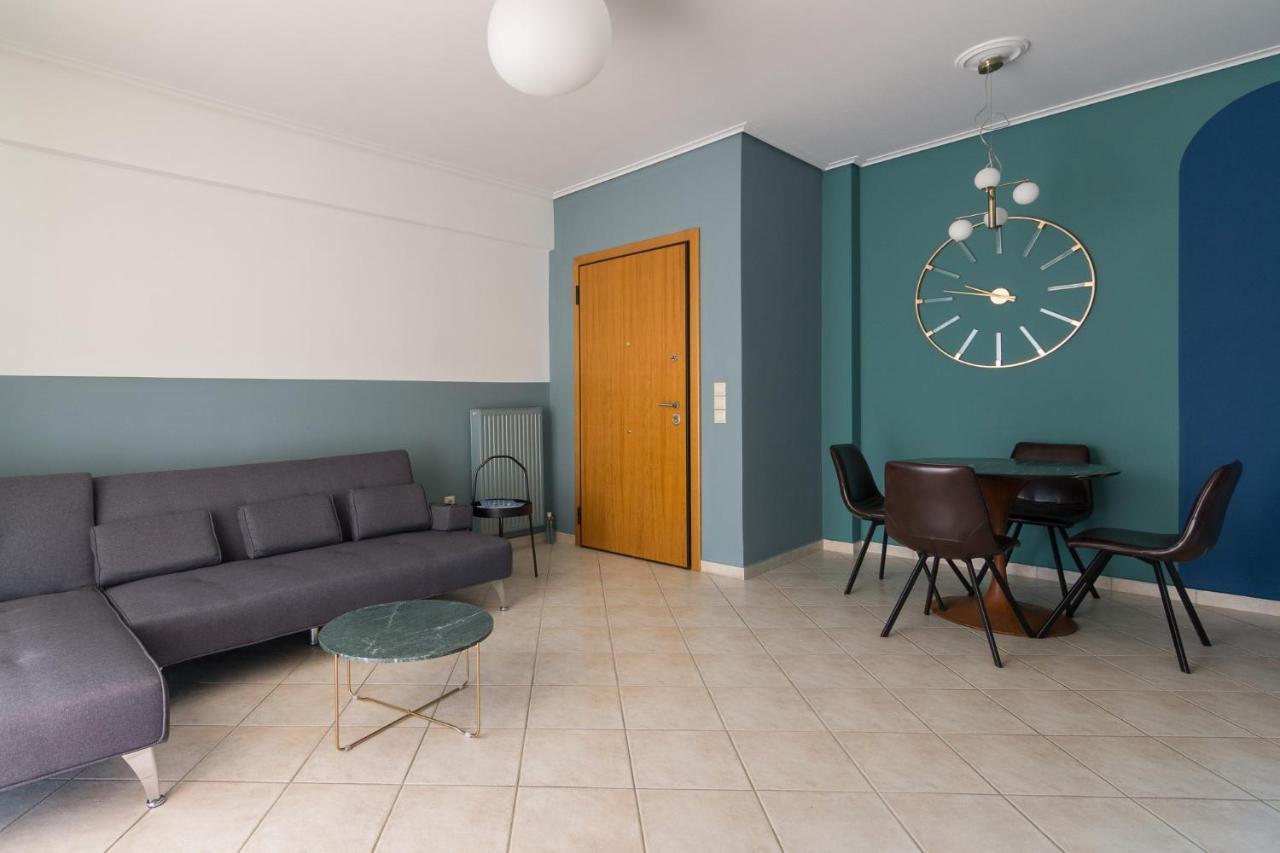 אתונה Comfort Apartment In Koukaki מראה חיצוני תמונה