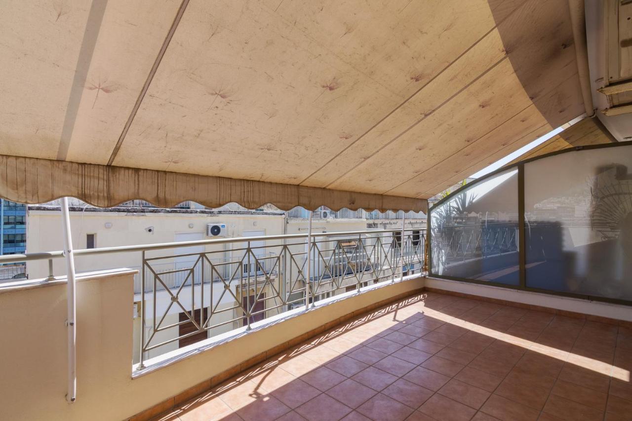 אתונה Comfort Apartment In Koukaki מראה חיצוני תמונה