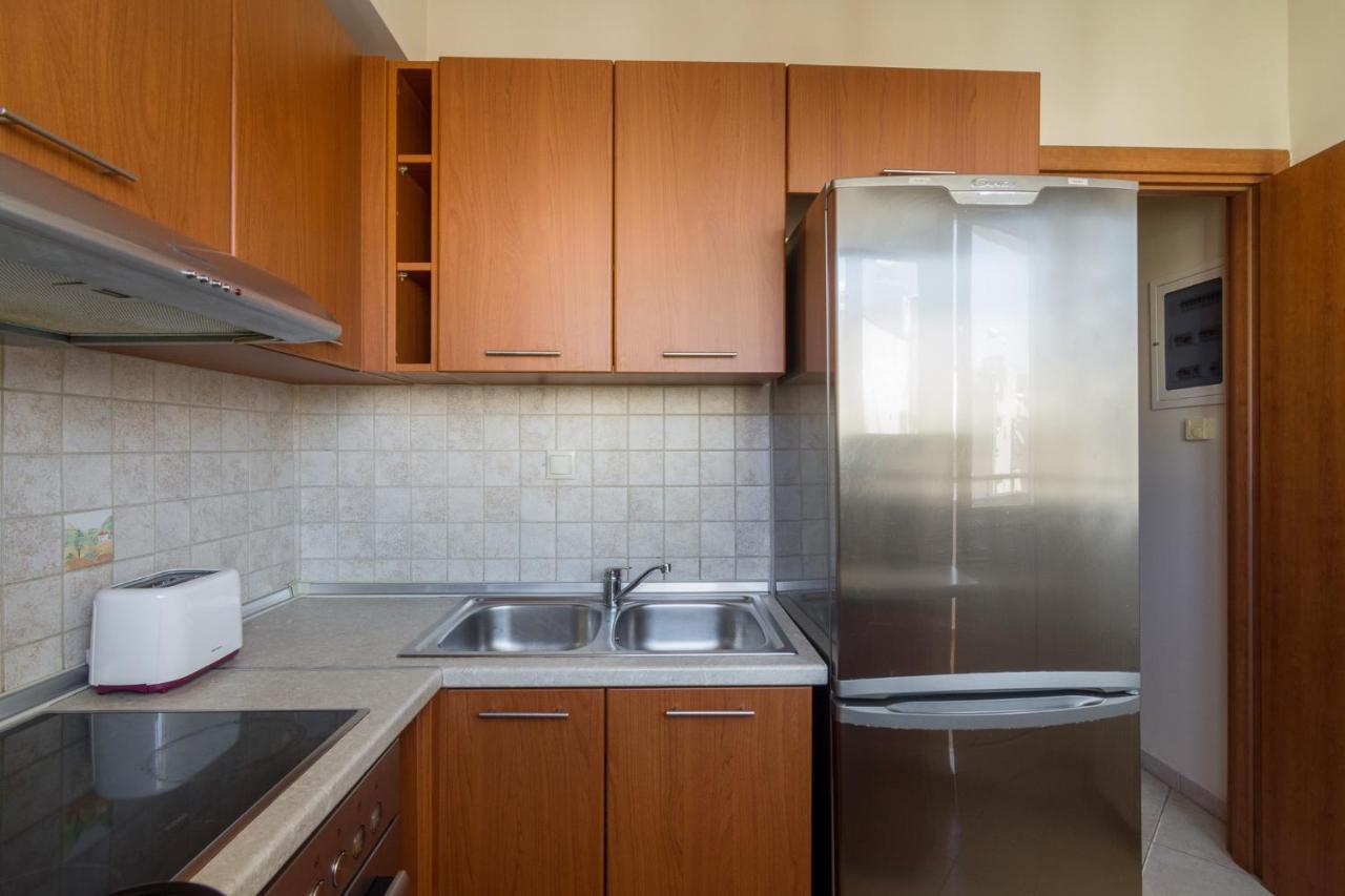 אתונה Comfort Apartment In Koukaki מראה חיצוני תמונה