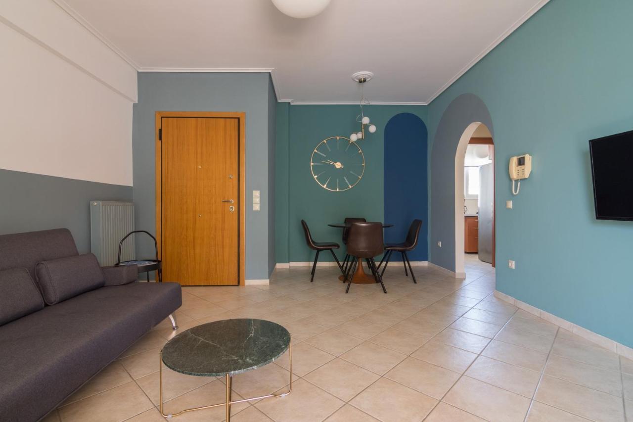 אתונה Comfort Apartment In Koukaki מראה חיצוני תמונה
