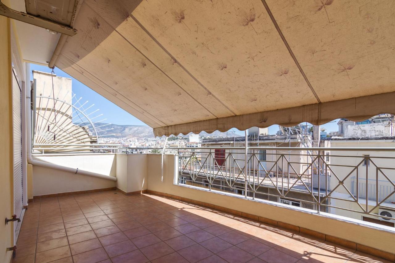 אתונה Comfort Apartment In Koukaki מראה חיצוני תמונה