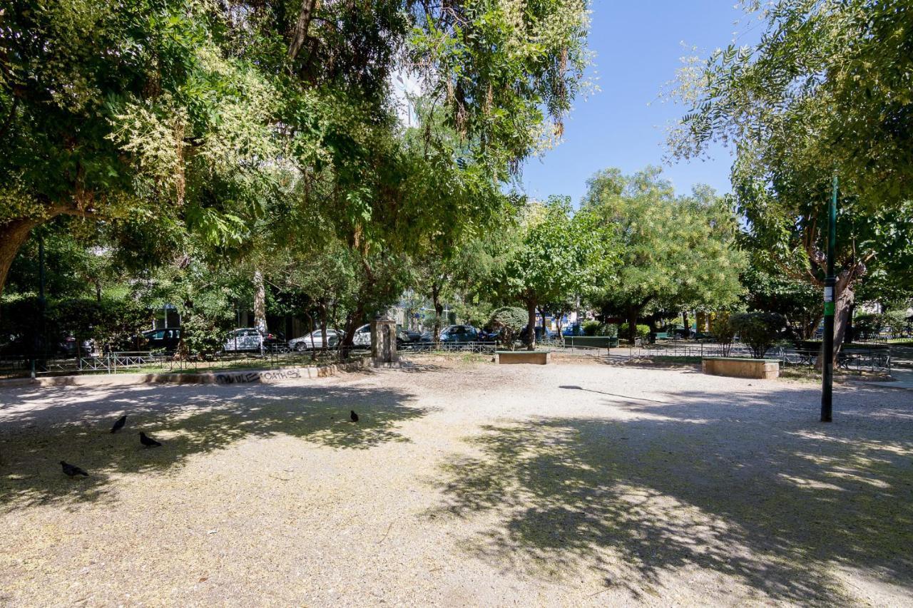אתונה Comfort Apartment In Koukaki מראה חיצוני תמונה