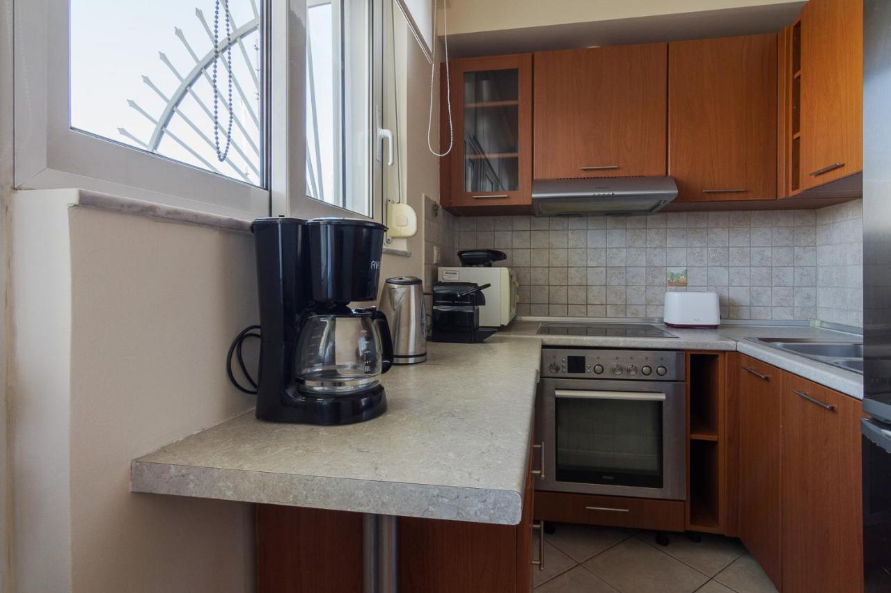 אתונה Comfort Apartment In Koukaki מראה חיצוני תמונה